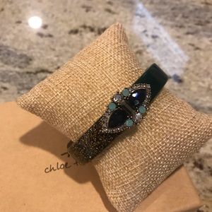 All That Glitters Bangle (small)